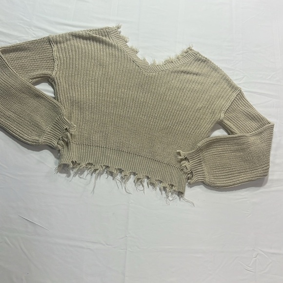 Freshman 1996 cropped sweater - Picture 5 of 6